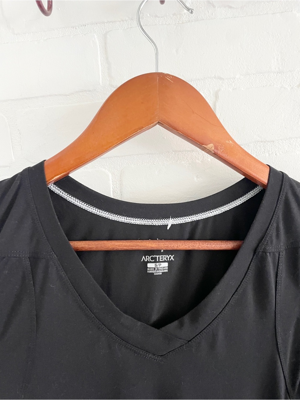 Arc’teryx Soltera Technical Stretch Mini Dress Hidden Zip Pocket Size S - Picture 5 of 14